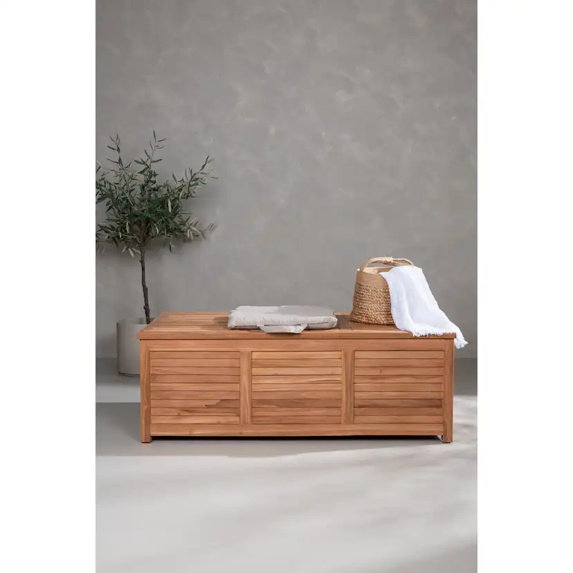 Dynlåda Venture Home Trento 70x130x46cm