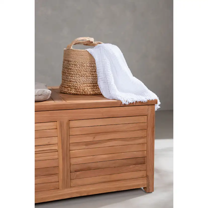 Dynlåda Venture Home Trento 70x130x46cm