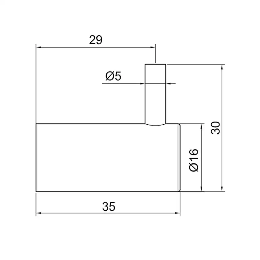 Handdukskrok Scandtap Style