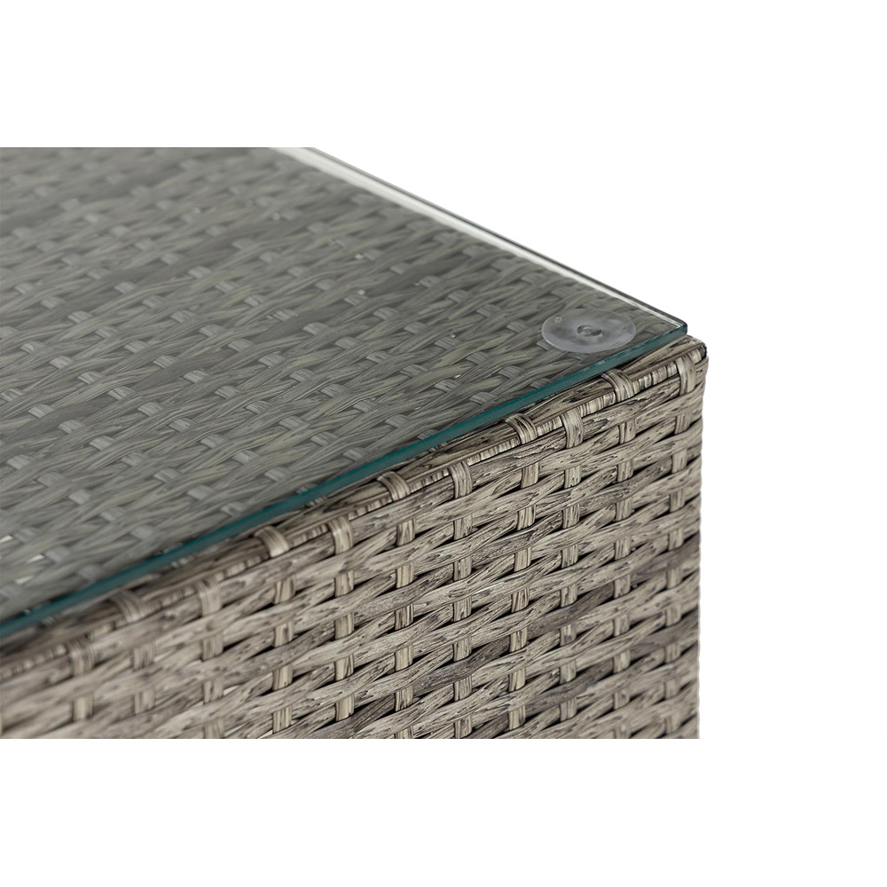 Loungebord Comfort Garden Bahamas 38x90 cm Utomhus