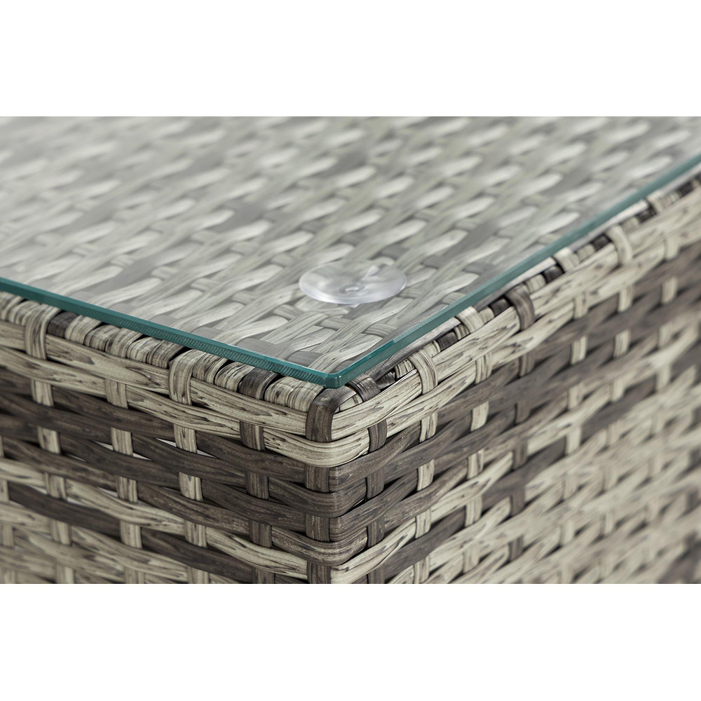 Loungebord Comfort Garden Bahamas 38x90 cm Utomhus