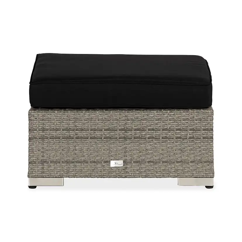 Divan/Bord Comfort Garden Bahamas 75x75 cm Utomhus