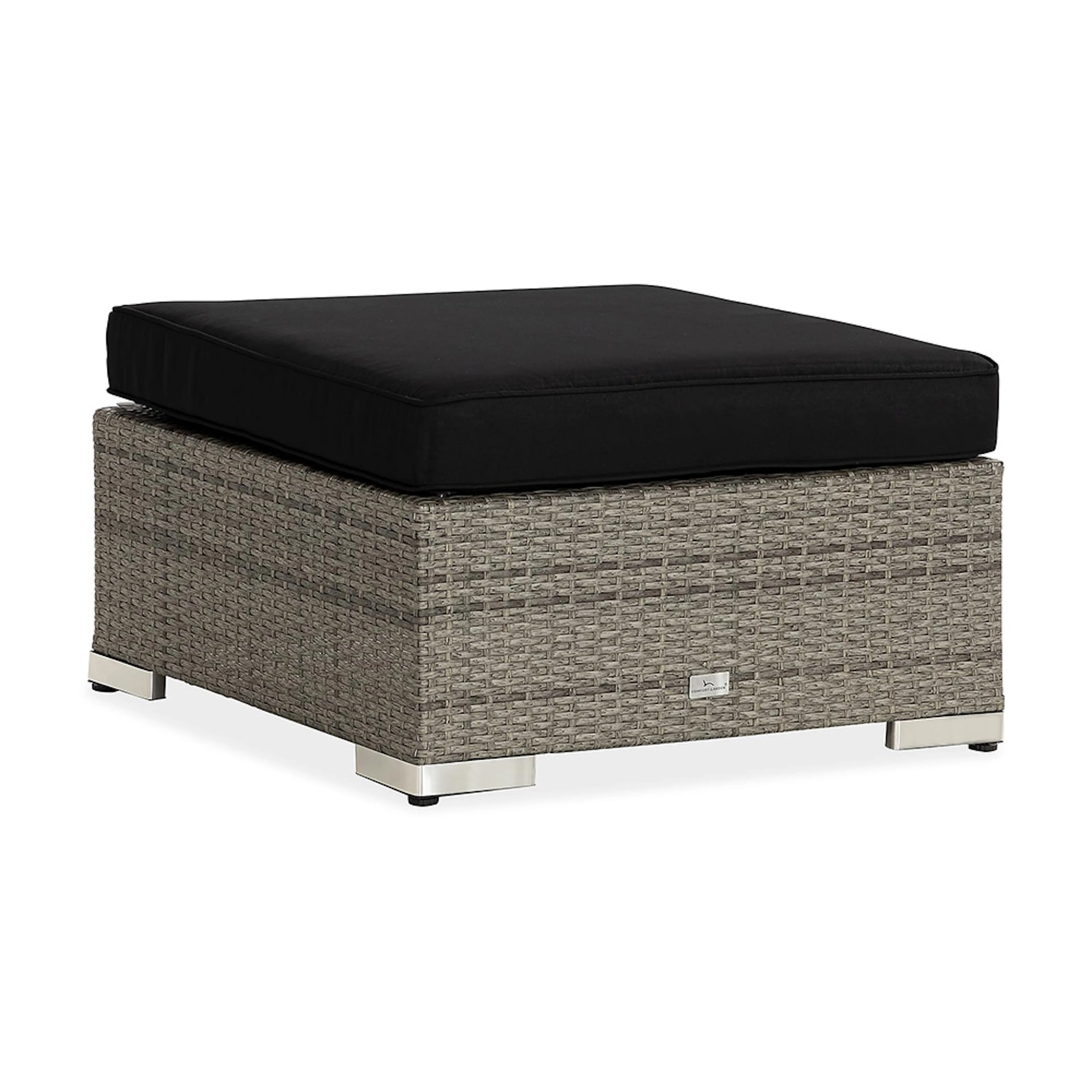Divan/Bord Comfort Garden Bahamas 75x75 cm Utomhus