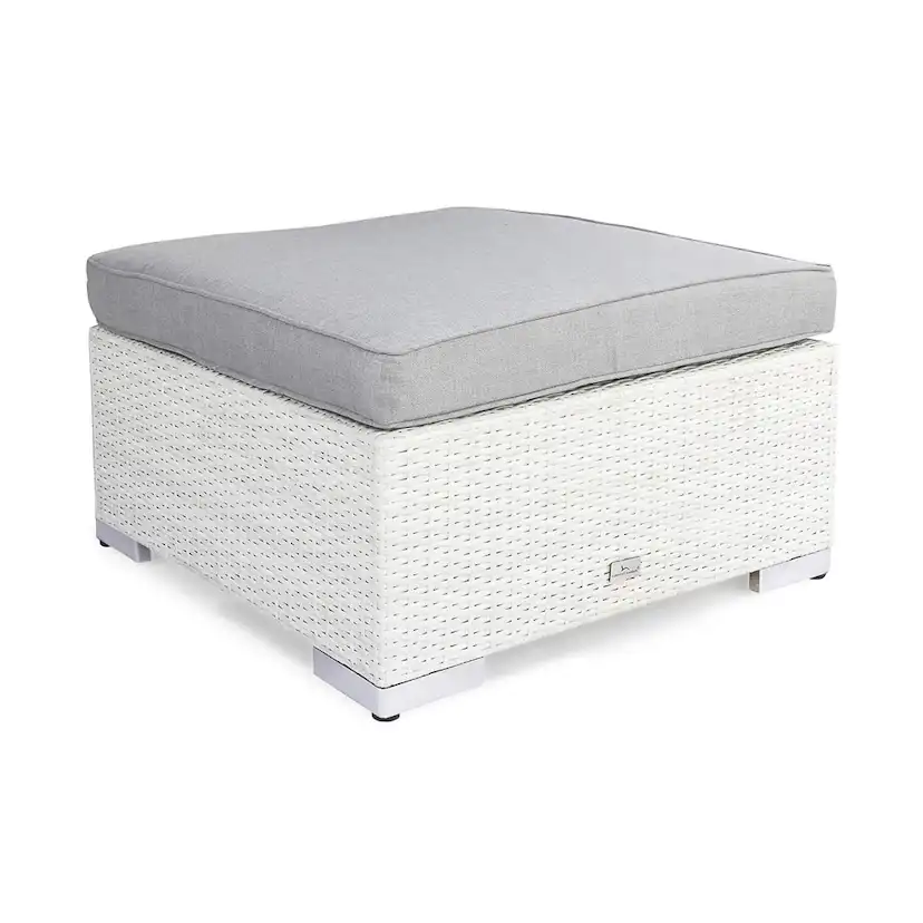 Dynfodral Comfort Garden Bahamas till Ottoman/Bord Utomhus