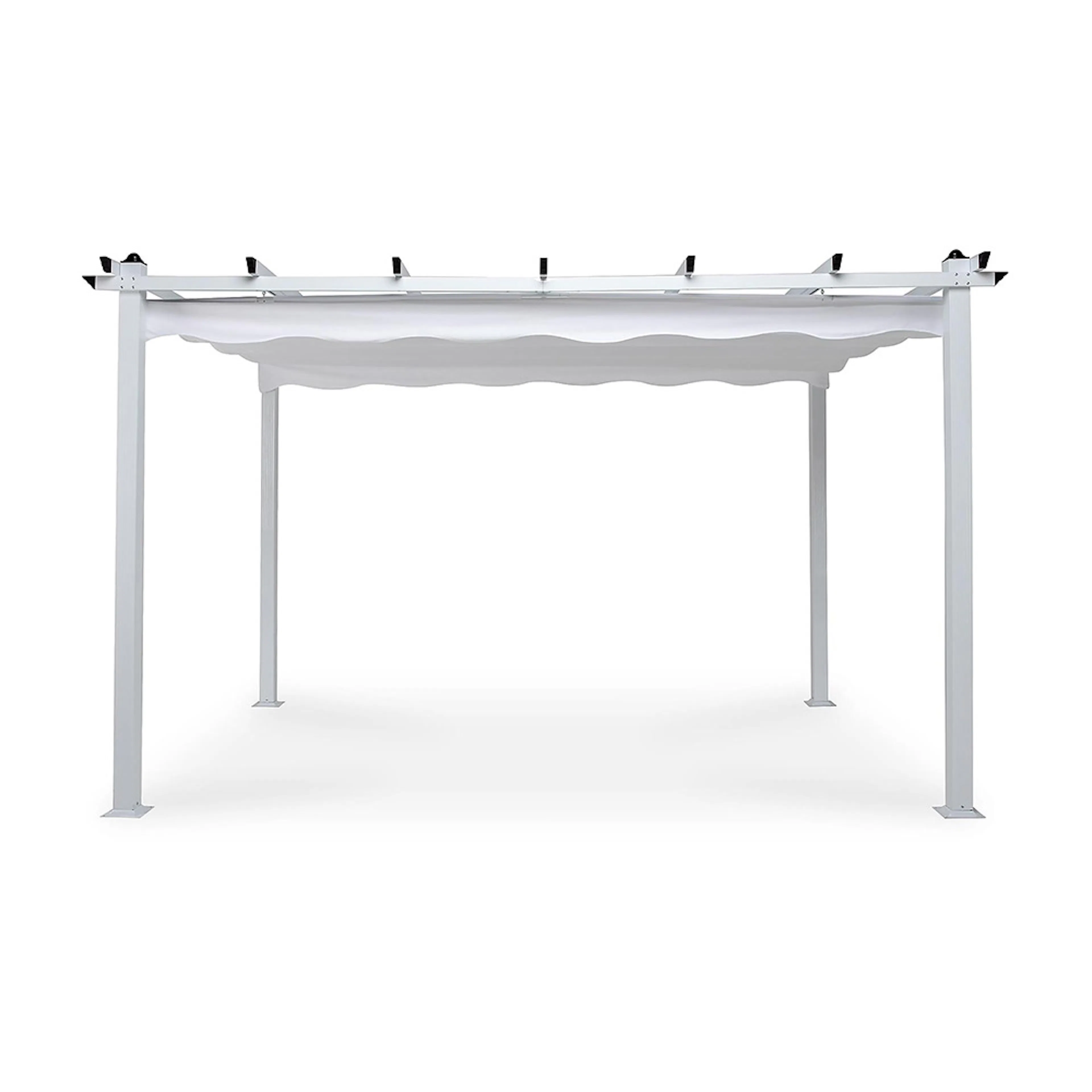 Pergola Comfort Garden med Hopfällbart Tak