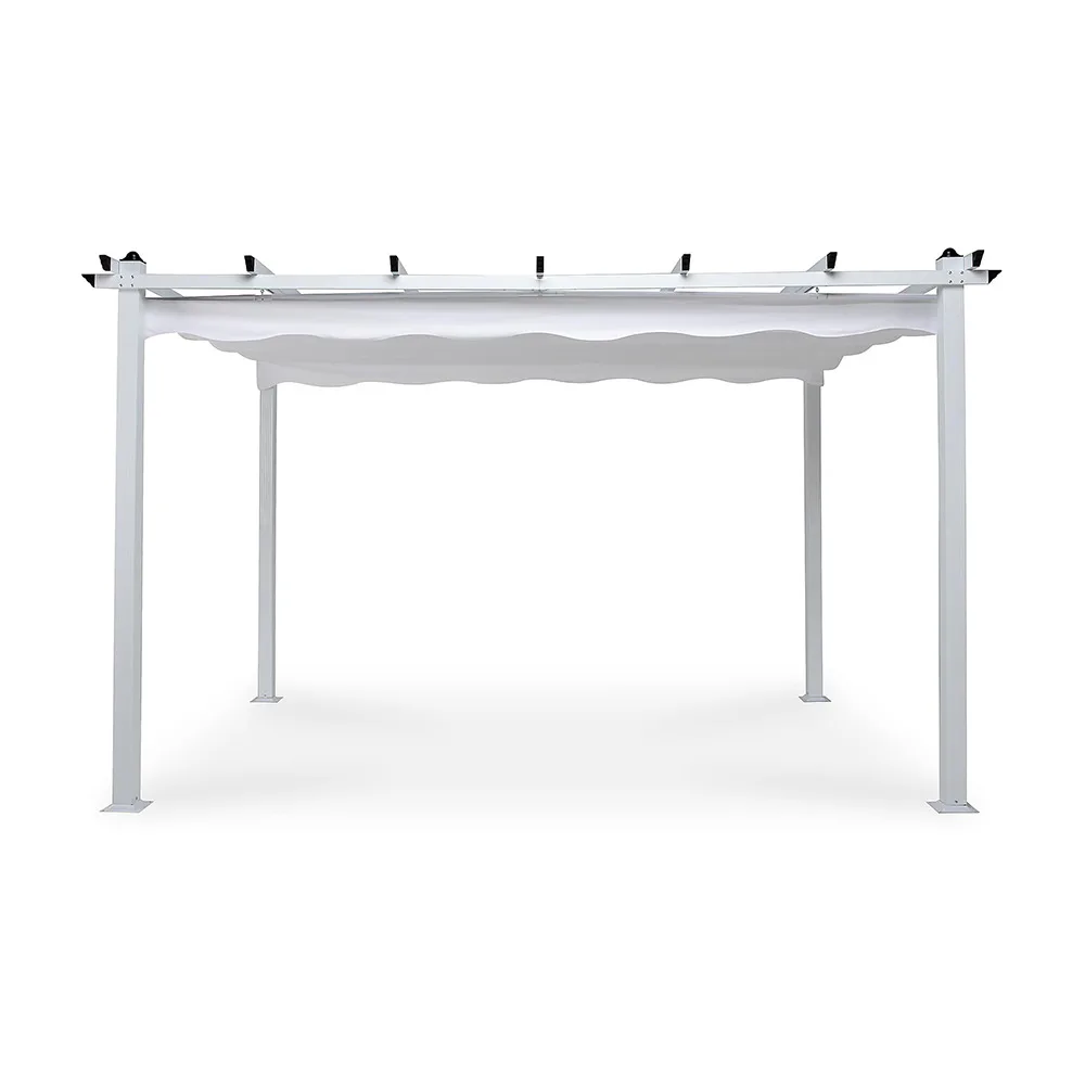 Pergola Comfort Garden med Hopfällbart Tak