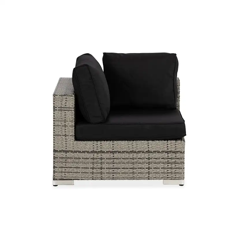 Hörnmodul Comfort Garden Bahamas Utomhus