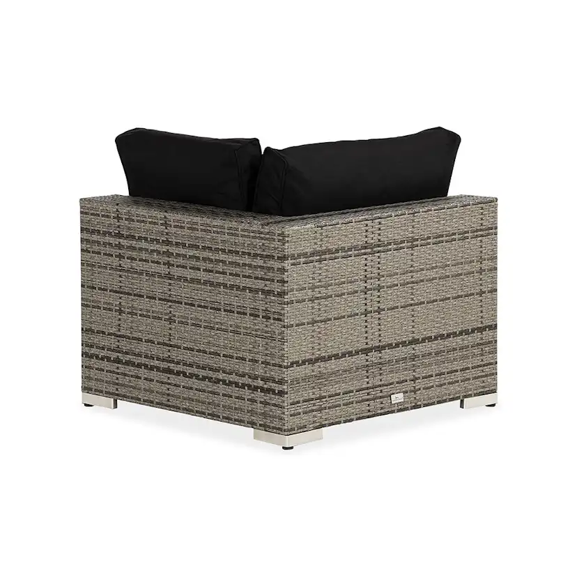 Hörnmodul Comfort Garden Bahamas Utomhus