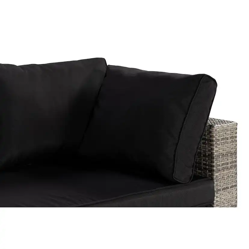 Hörnmodul Comfort Garden Bahamas Utomhus