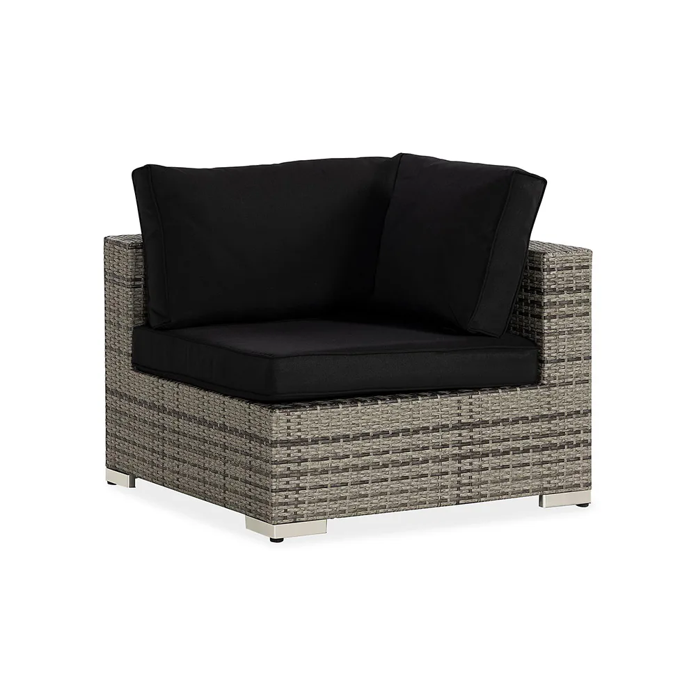 Hörnmodul Comfort Garden Bahamas Utomhus