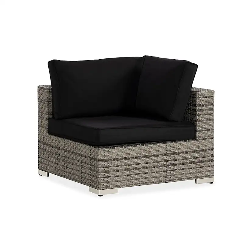 Hörnmodul Comfort Garden Bahamas Utomhus