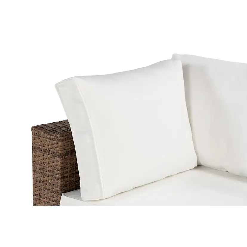 Hörnmodul Comfort Garden Bahamas Utomhus