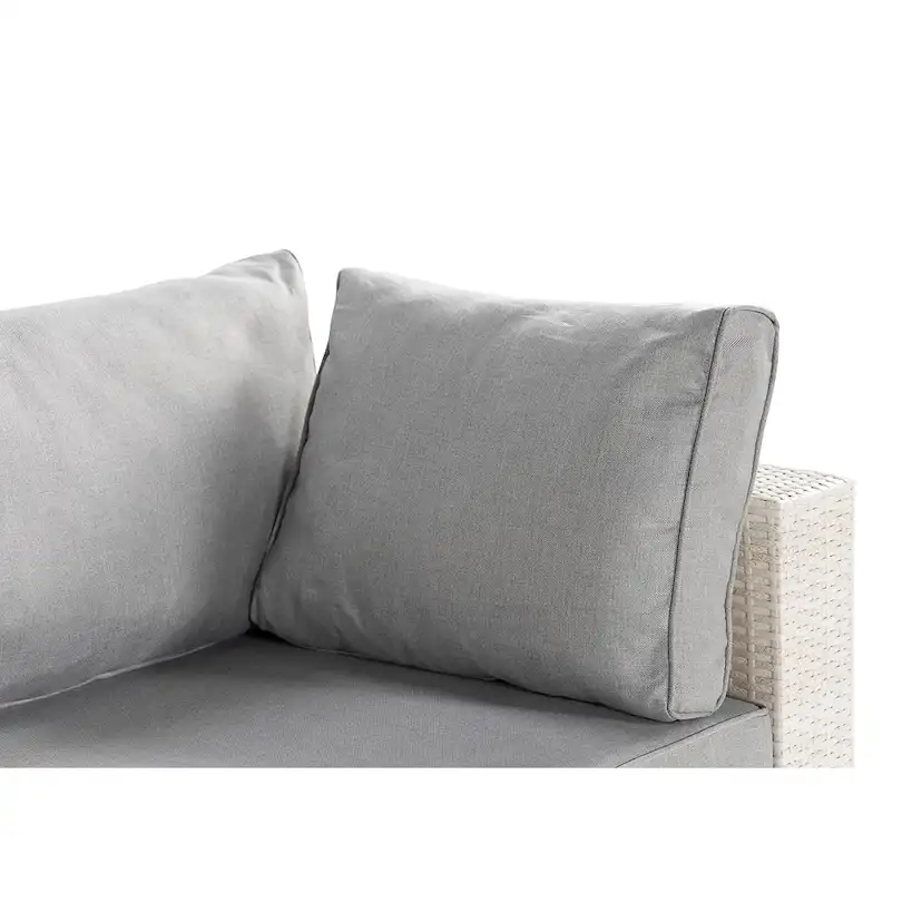 Hörnmodul Comfort Garden Bahamas Utomhus