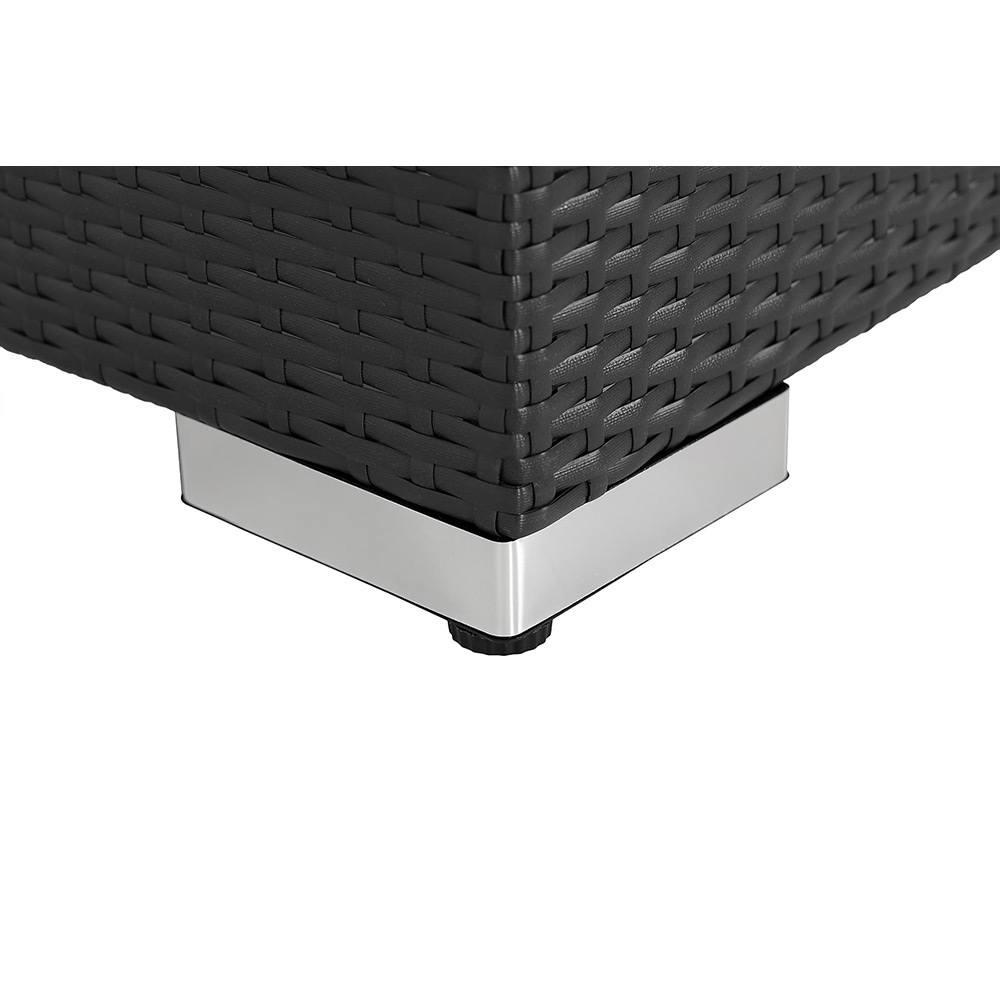 Loungebord Comfort Garden Bahamas 38x90 cm Utomhus