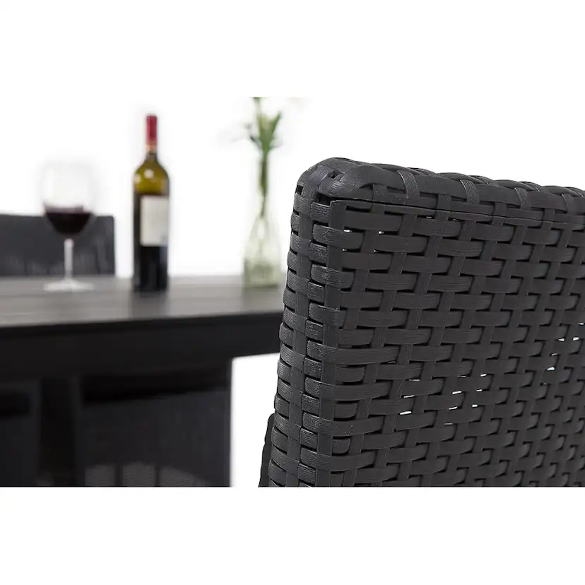 Utebord Comfort Garden Tunis 205x140 cm