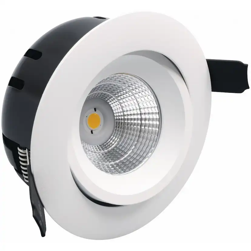 Downlight Malmbergs Black Edition Greven