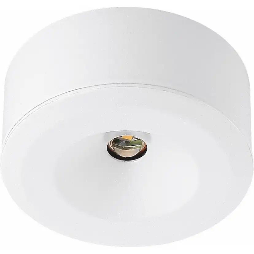 Downlight Malmbergs Black Edition Halle