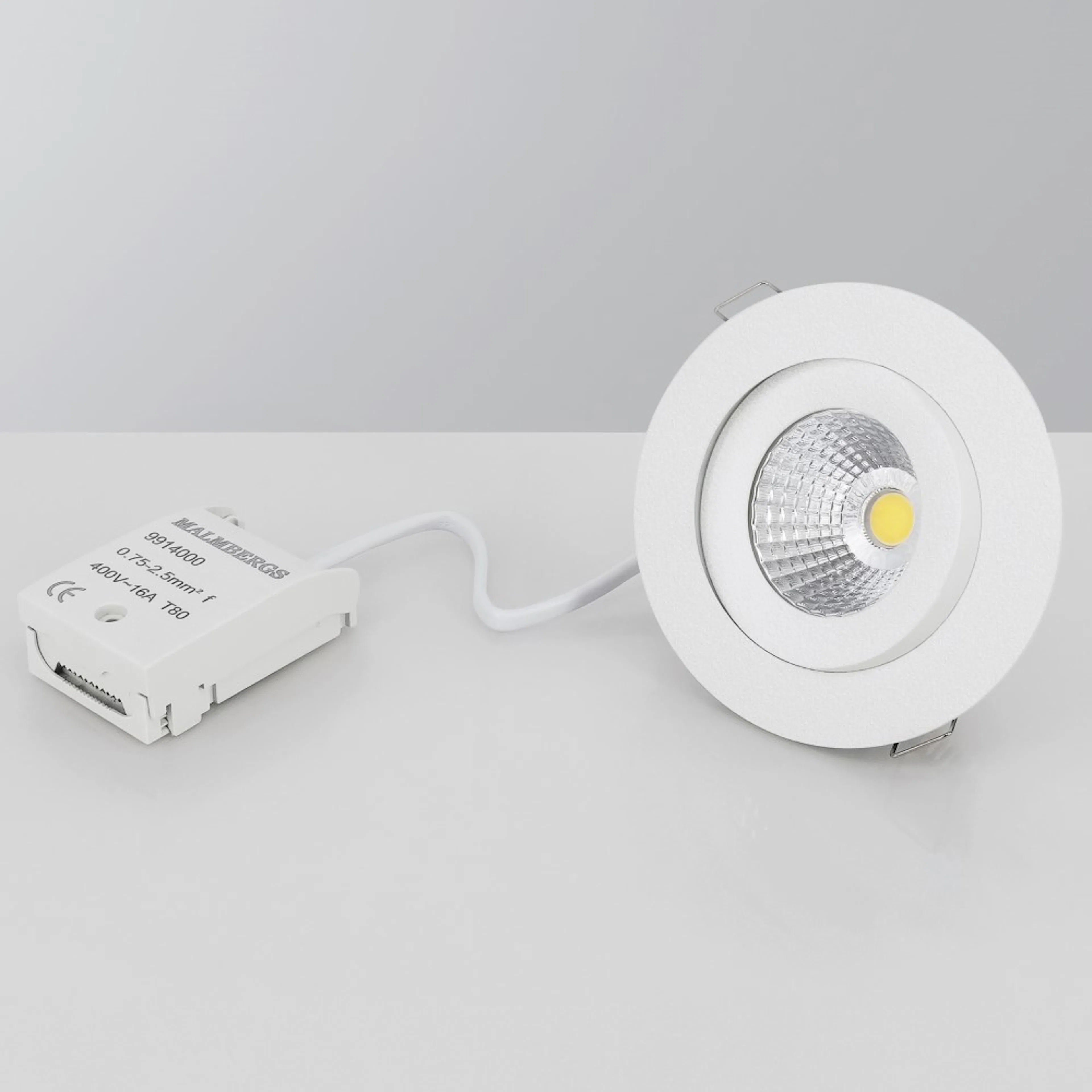 Downlight Malmbergs MD-360