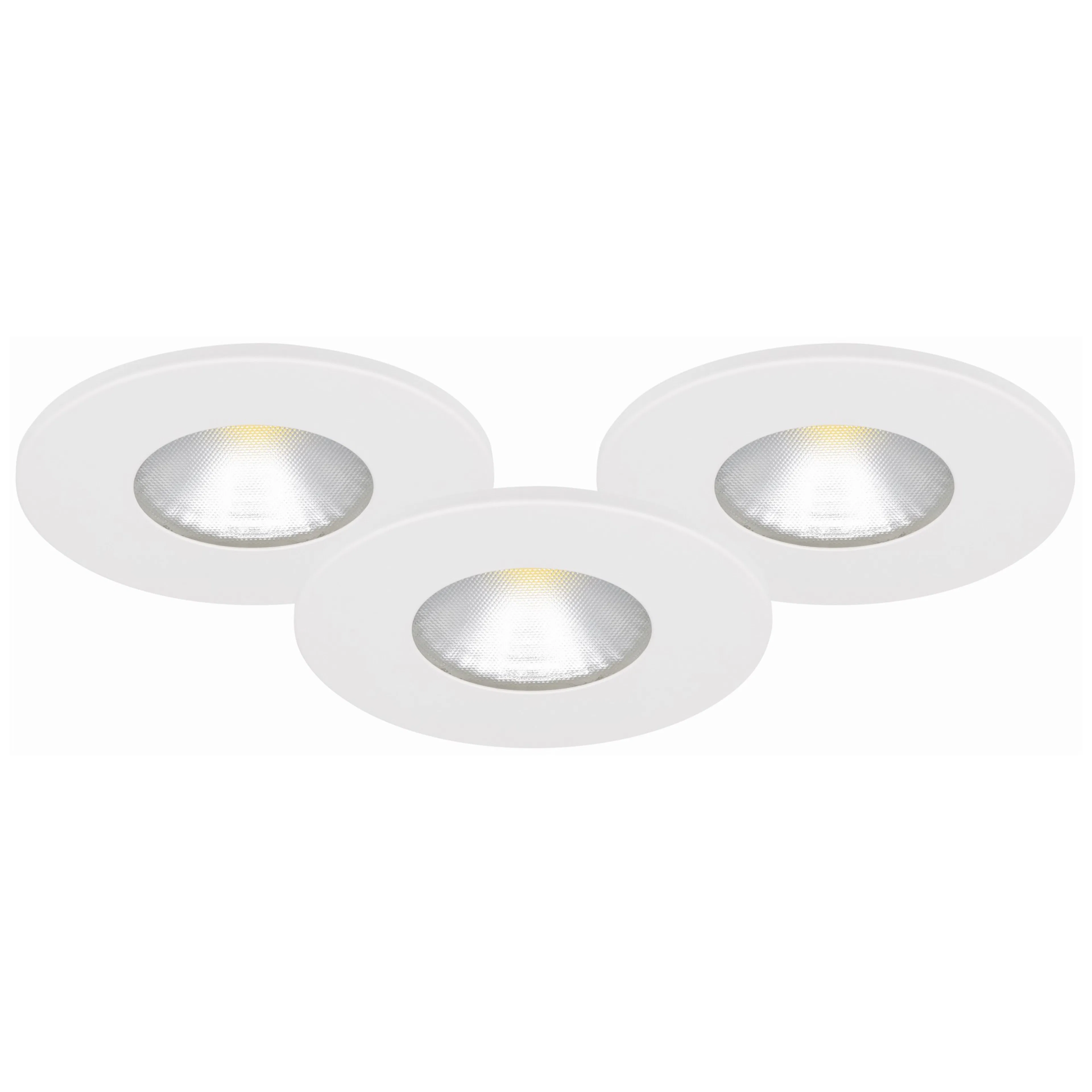 Downlight Malmbergs SmartHome MD-315 KIT Bluetooth LED 3-pack