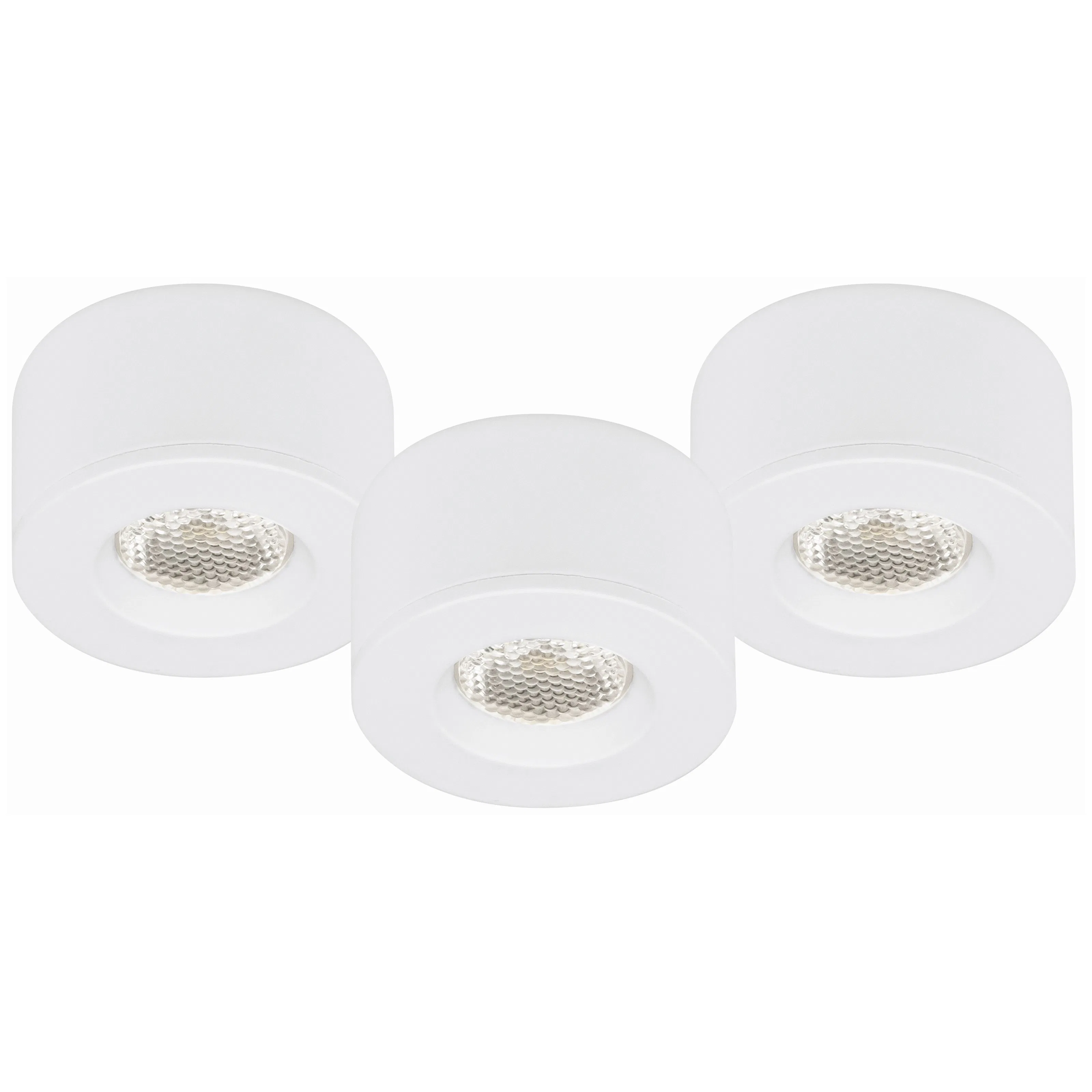 Downlight Malmbergs SmartHome MD-29 Bluetooth LED 3-pack