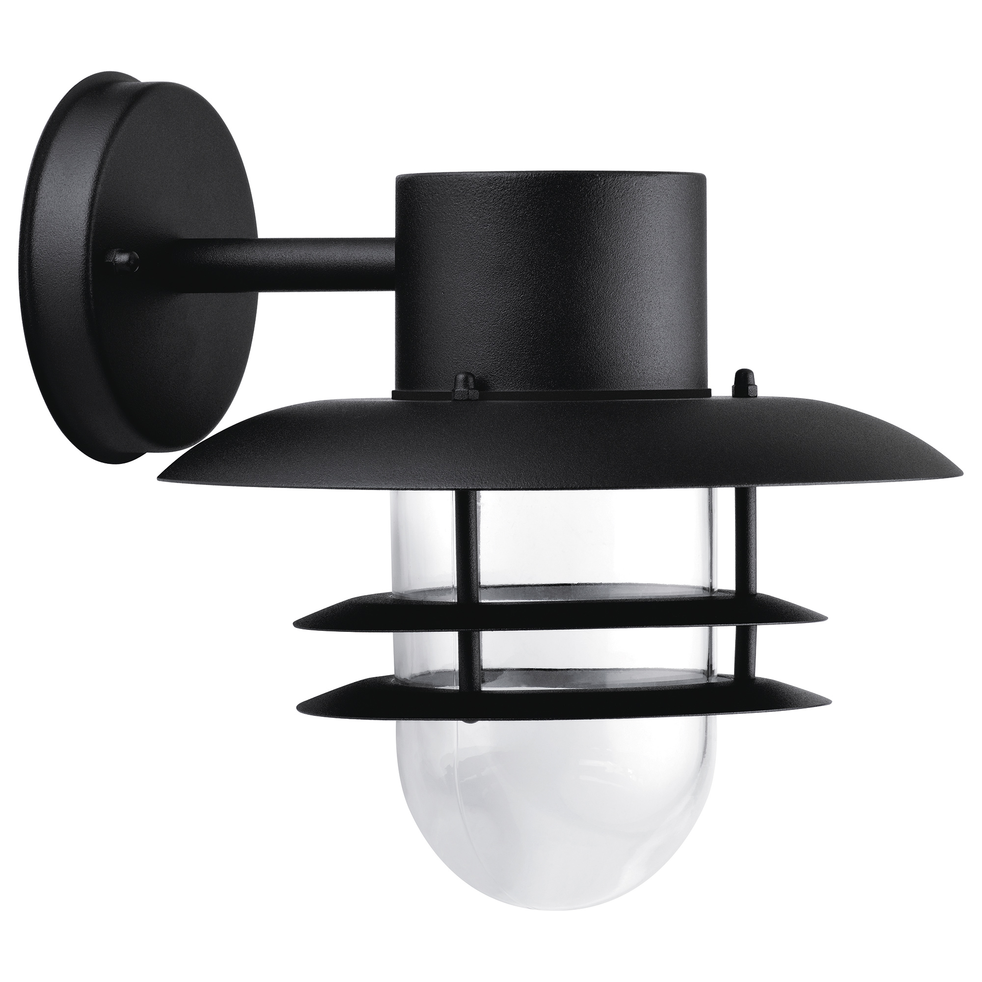 Vägglampa Malmbergs Björk Down E27