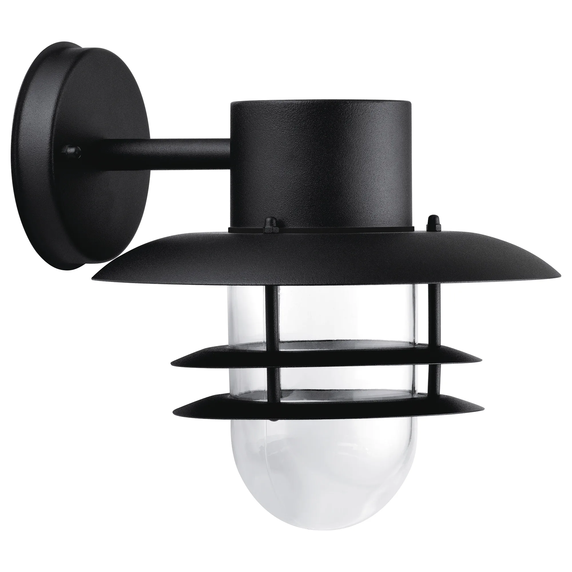 Vägglampa Malmbergs Björk Down E27