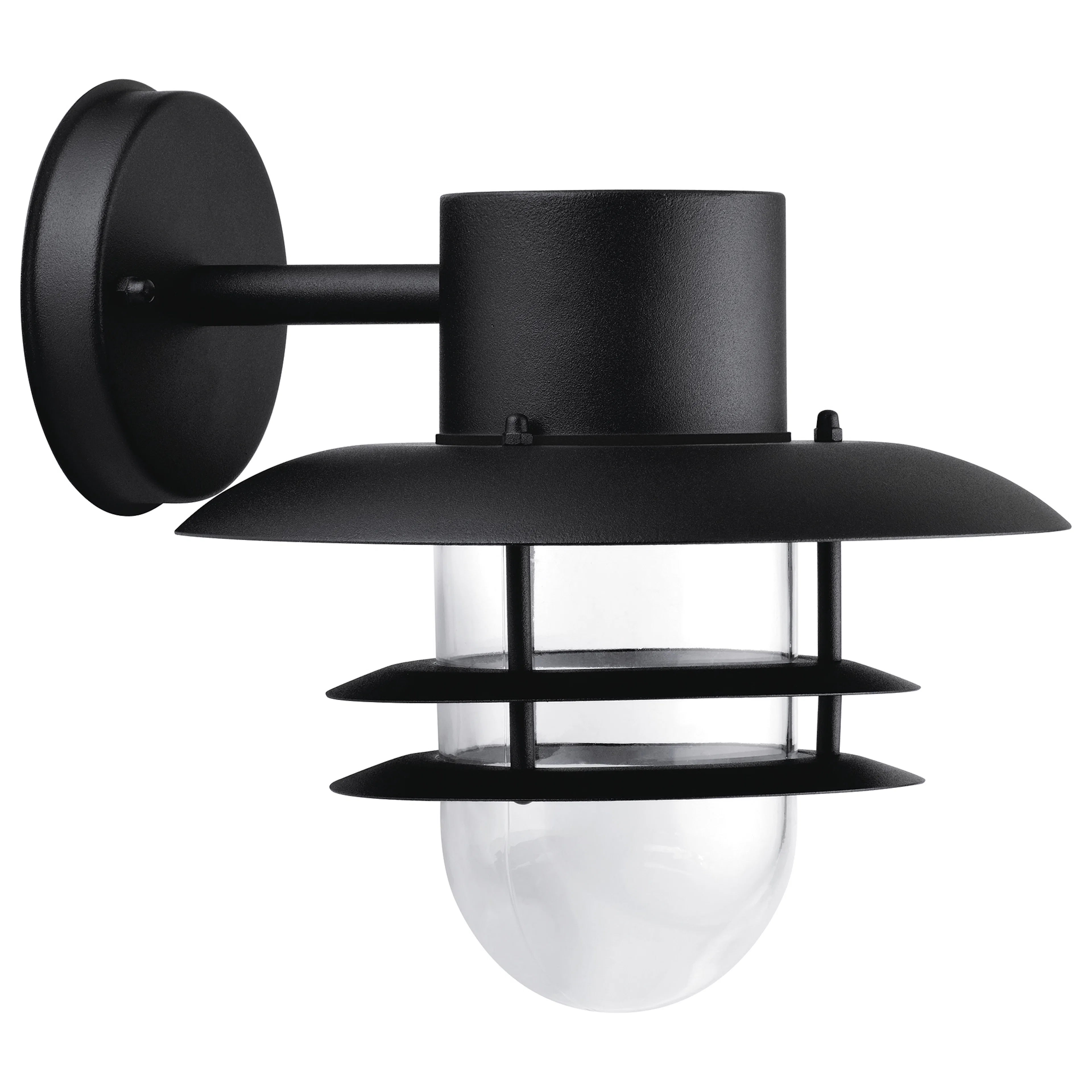 Vägglampa Malmbergs Björk Down E27