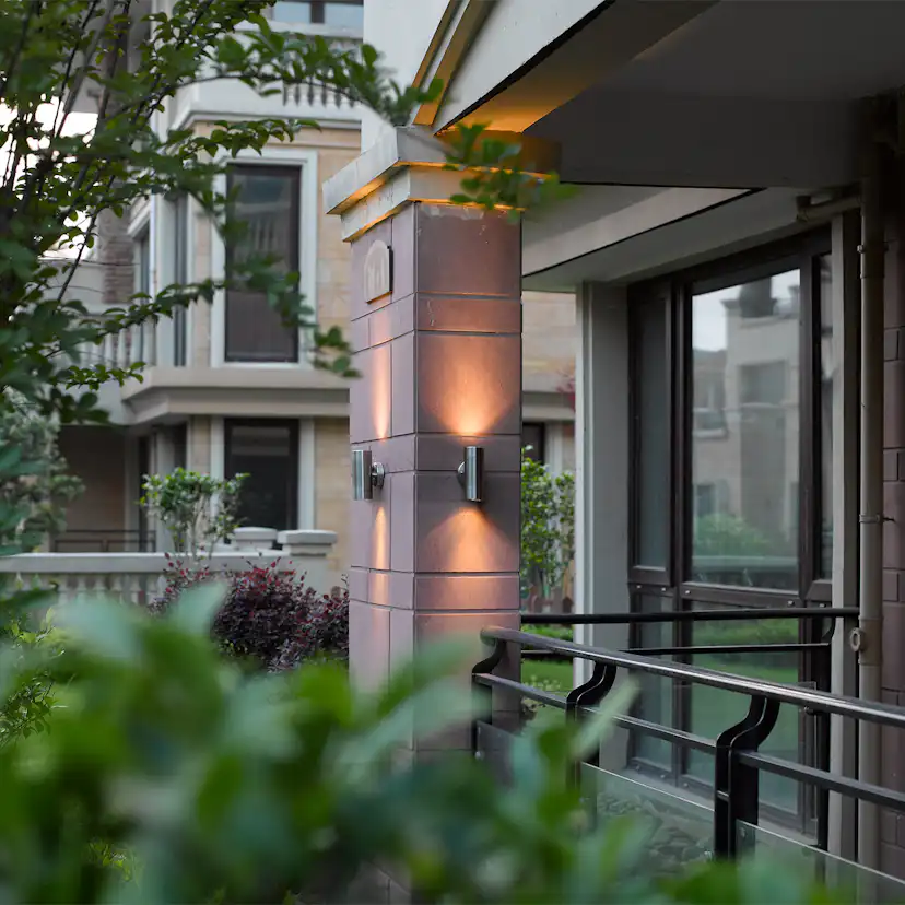 Väggarmatur Malmbergs Hjuvik II 2XGU10