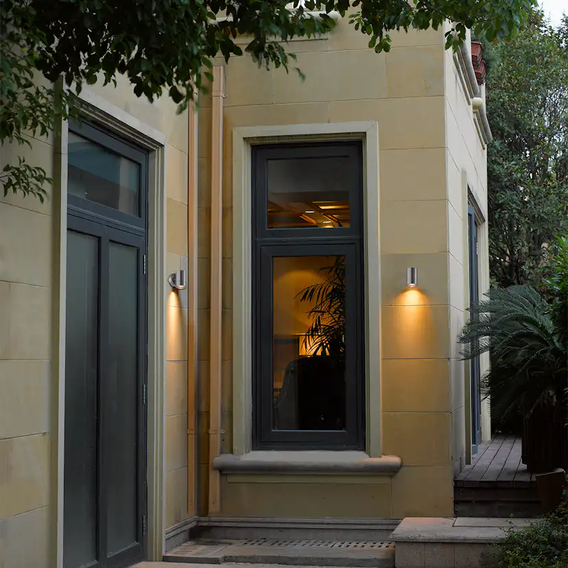 Väggarmatur Malmbergs Hjuvik II GU10