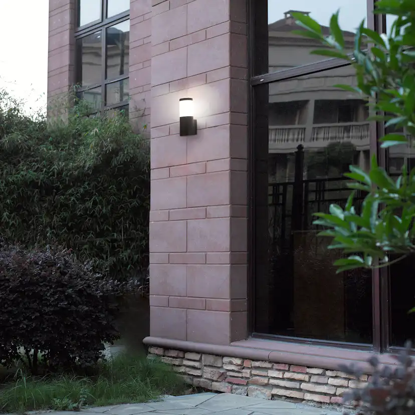 Vägglampa Malmbergs Kil