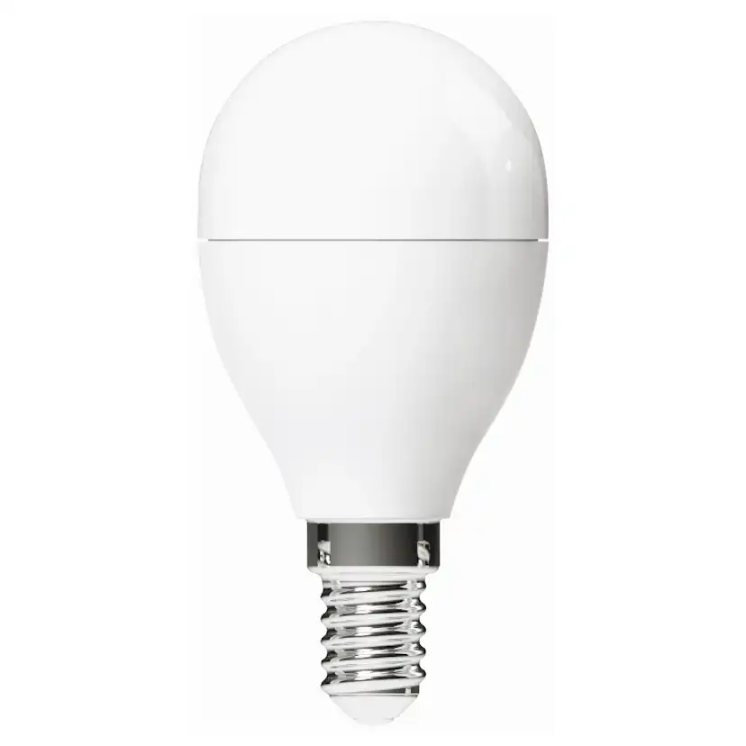 Ljuskälla Malmbergs Home Klot WiFi RGBW 5W E14