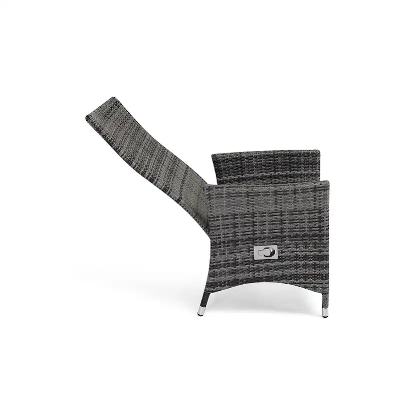 Ställbar Utefåtölj Comfort Garden Jenny Utomhus