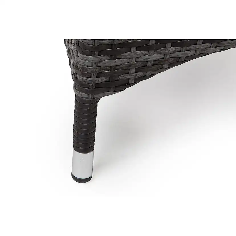 Ställbar Utefåtölj Comfort Garden Jenny Utomhus