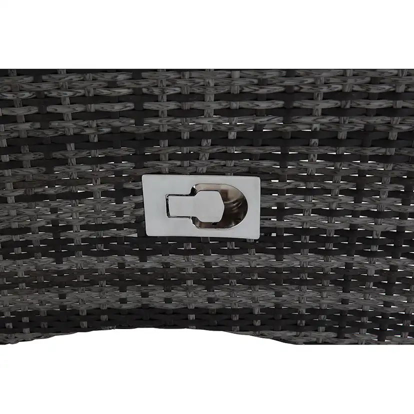 Ställbar Utefåtölj Comfort Garden Jenny Utomhus