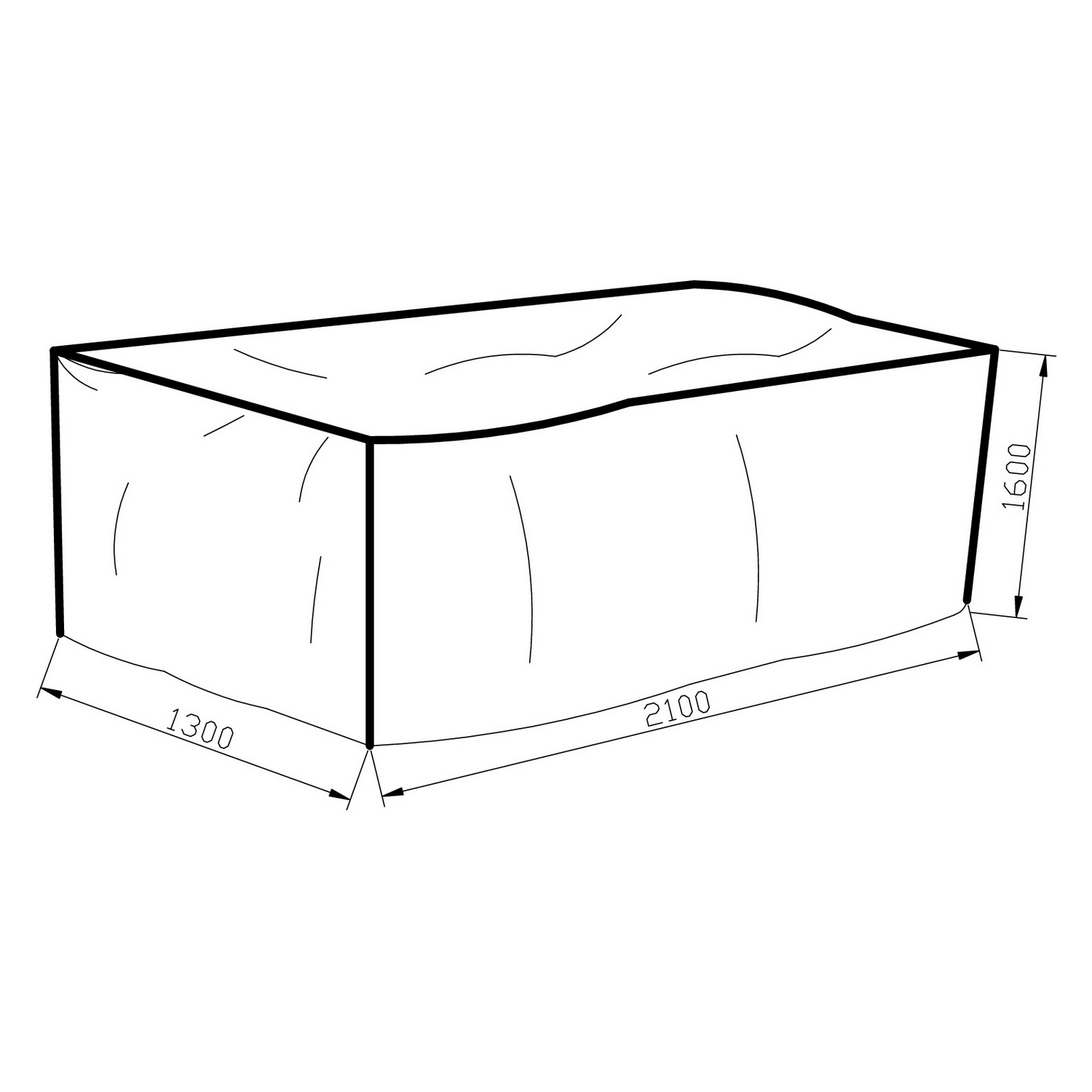 Möbelskydd Venture Home Utomhus