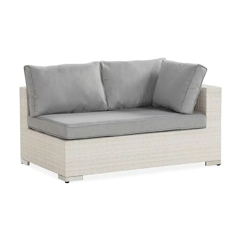 Vänstermodul Comfort Garden Bahamas 140 cm Utomhus