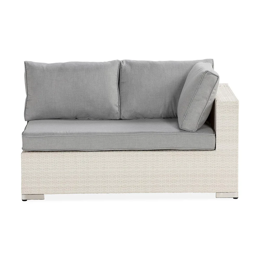 Vänstermodul Comfort Garden Bahamas 140 cm Utomhus