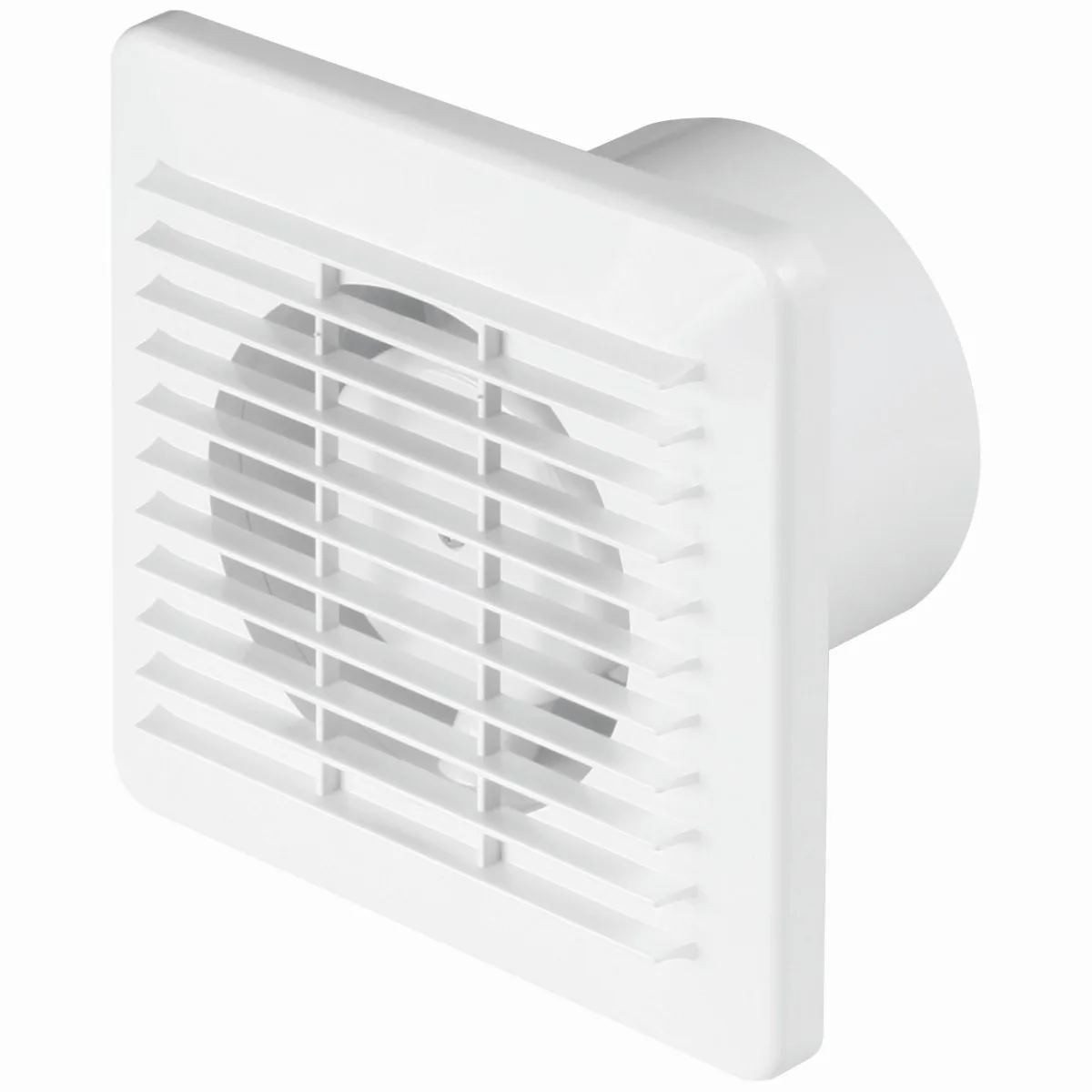 Badrumsfläkt Malmbergs Basic Timer