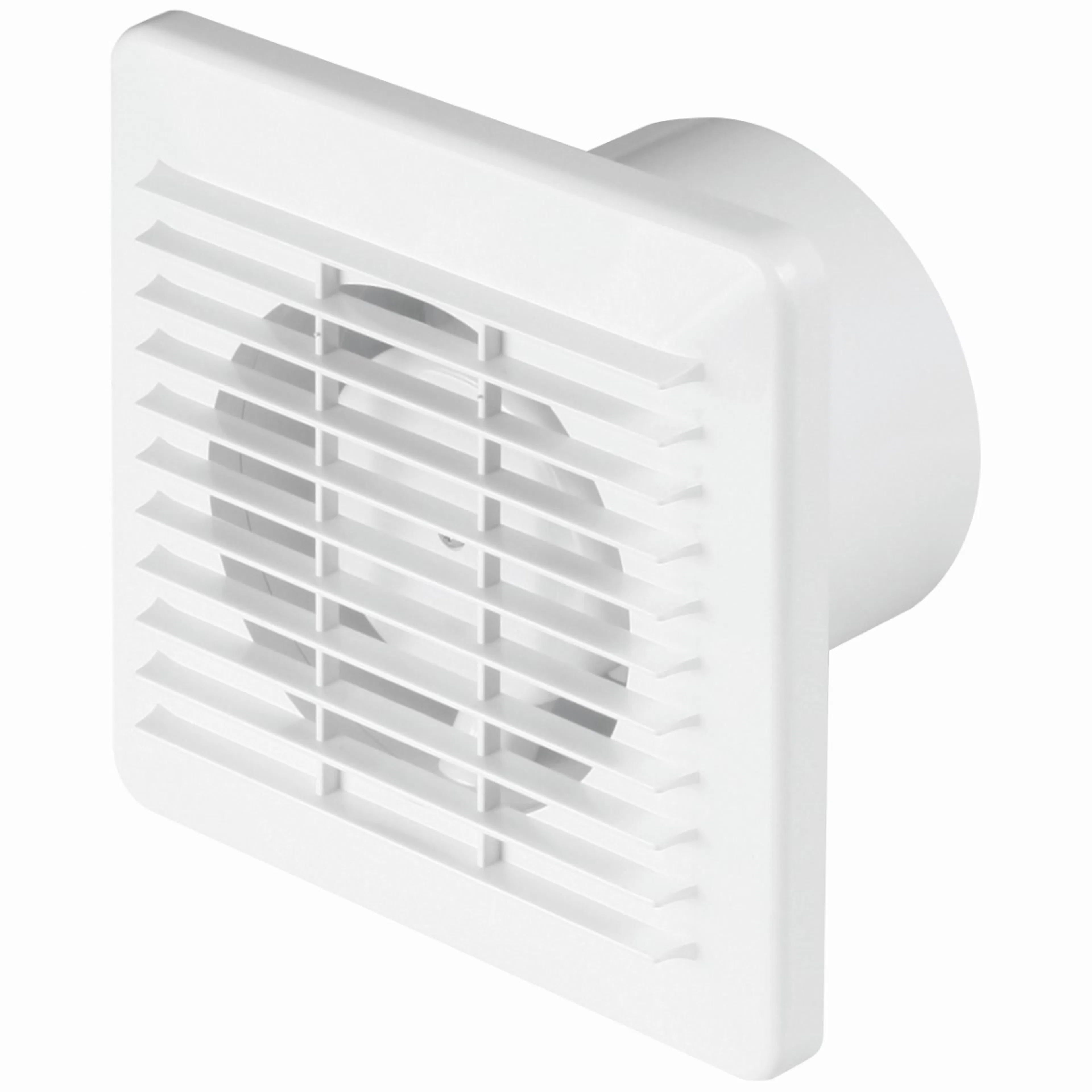 Badrumsfläkt Malmbergs Basic Timer