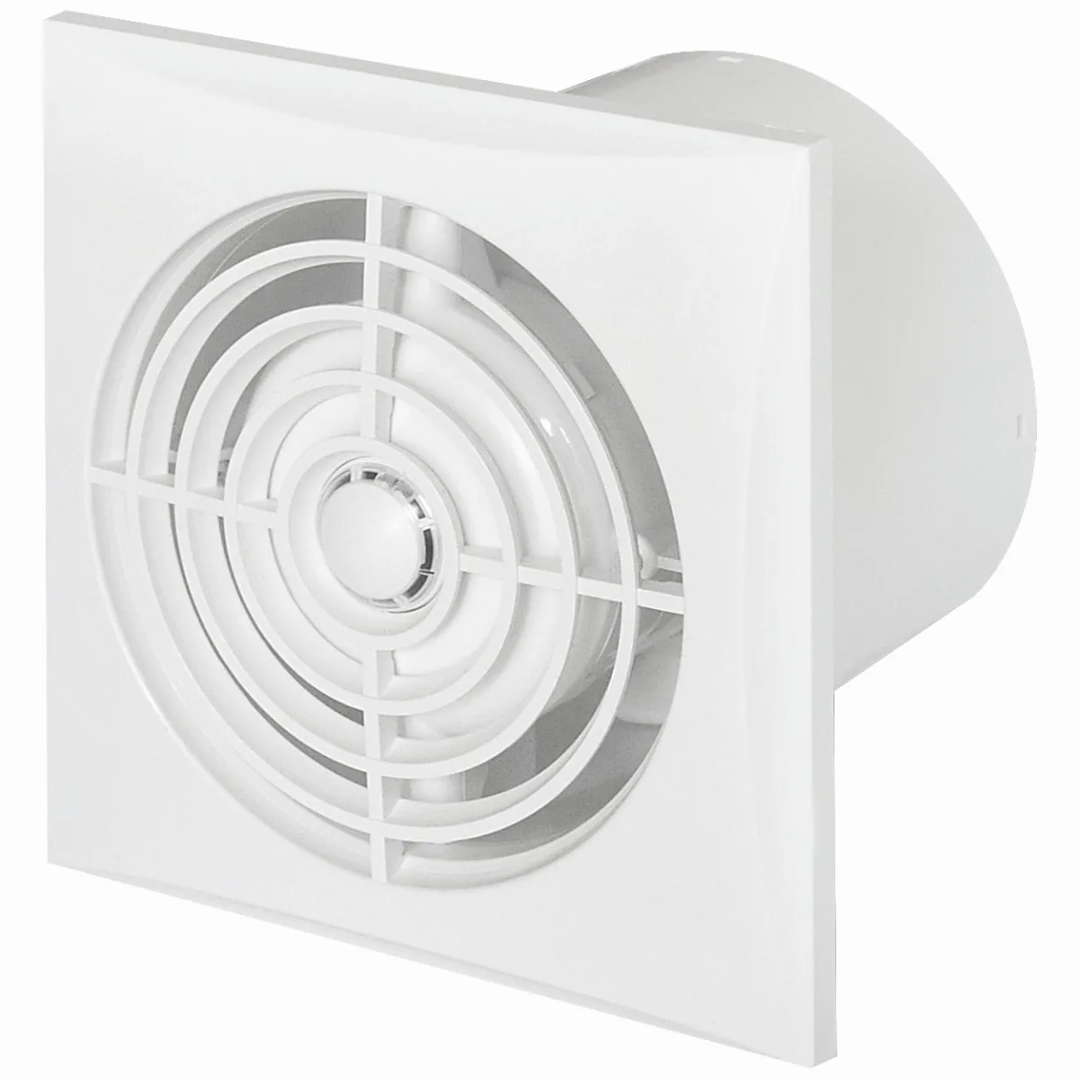 Badrumsfläkt Malmbergs Silence Timer