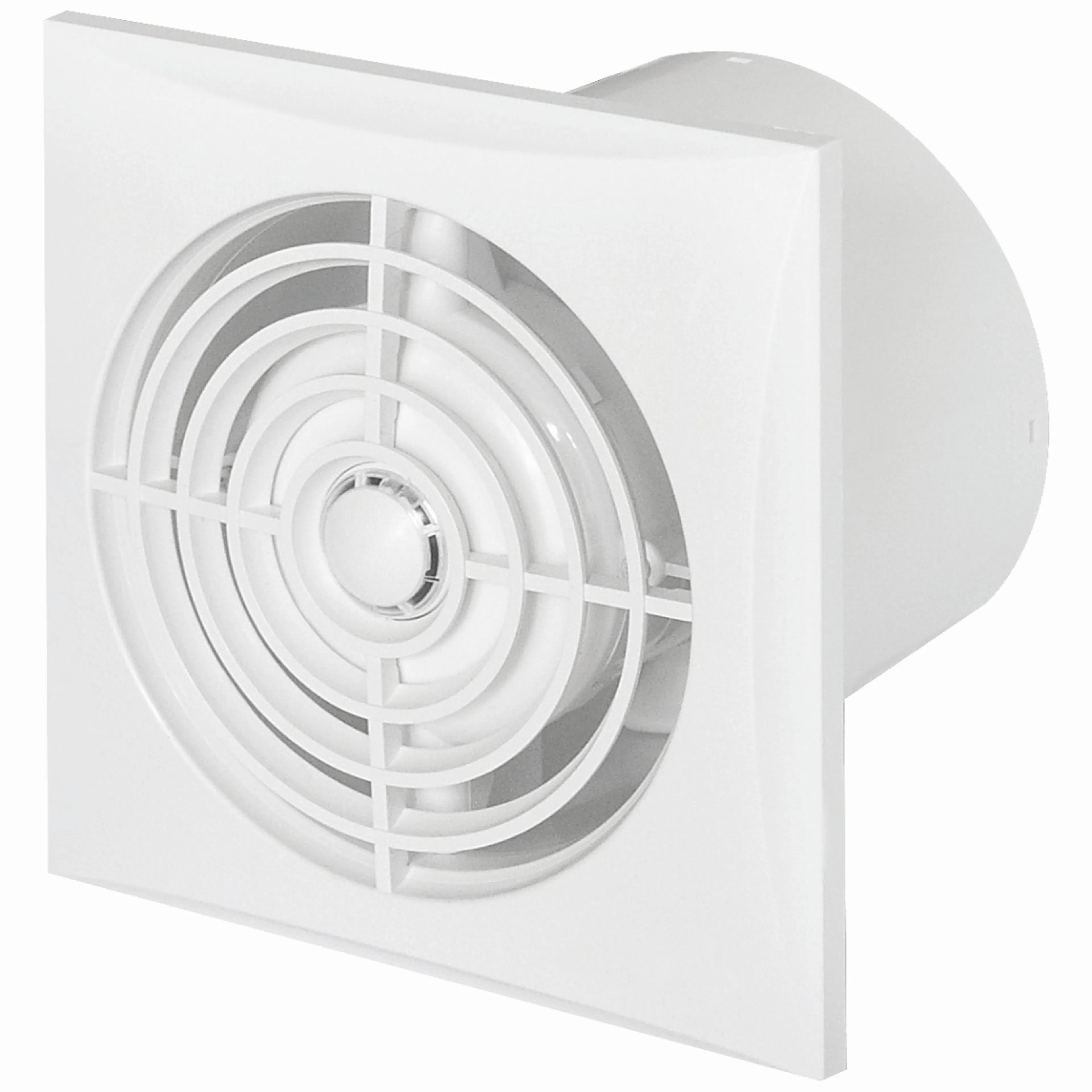 Badrumsfläkt Malmbergs Silence Timer