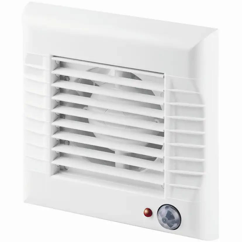 Badrumsfläkt Malmbergs A-Matic Rörelsevakt Sensor