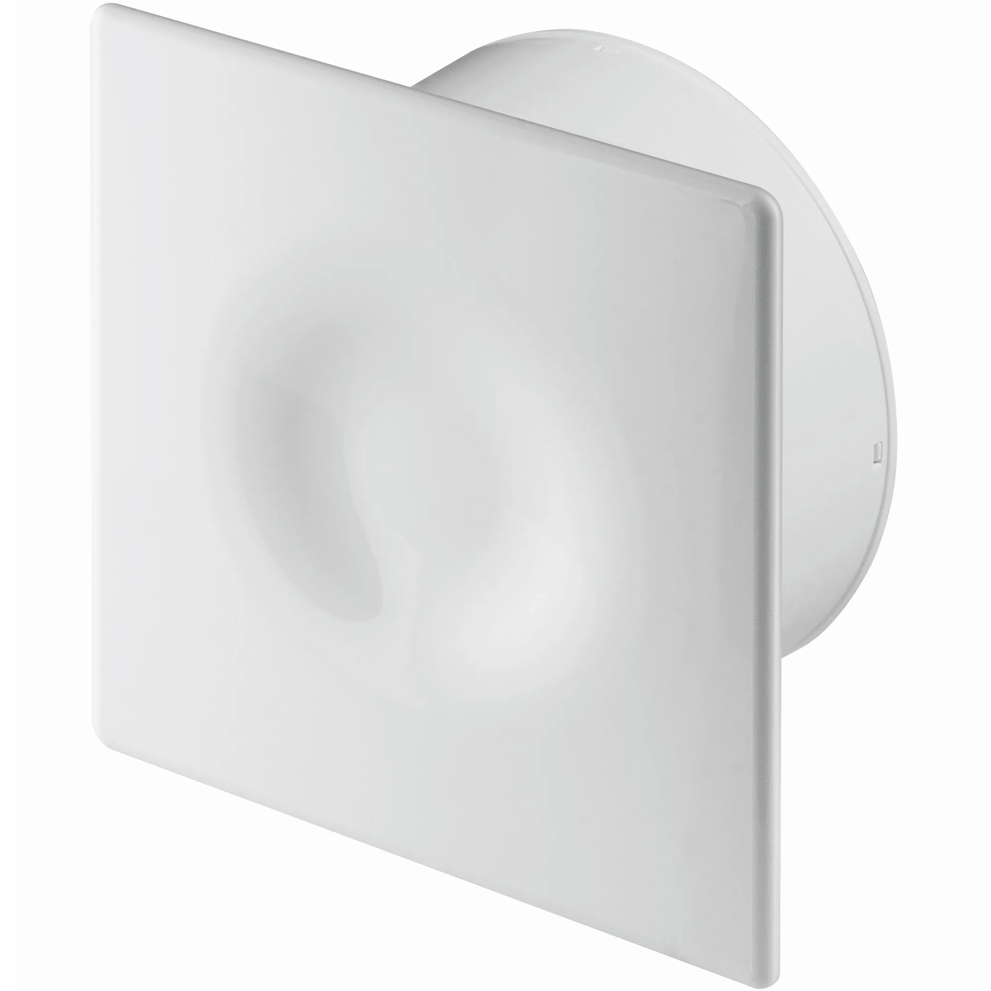 Badrumsfläkt Malmbergs Loop Hygrostat