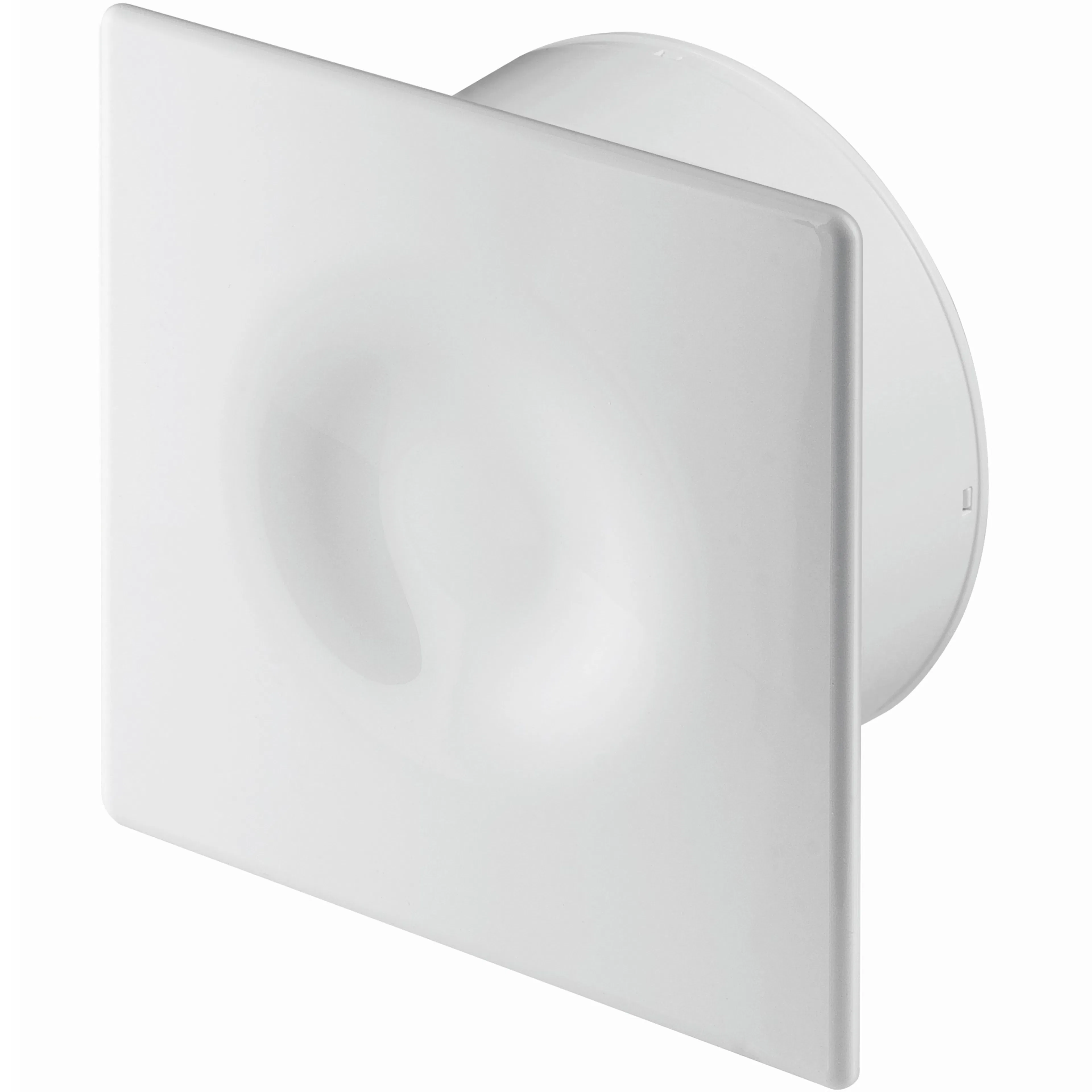 Badrumsfläkt Malmbergs Loop Hygrostat