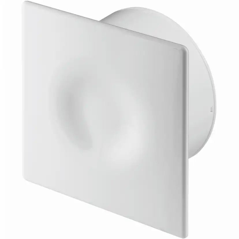 Badrumsfläkt Malmbergs Loop Hygrostat