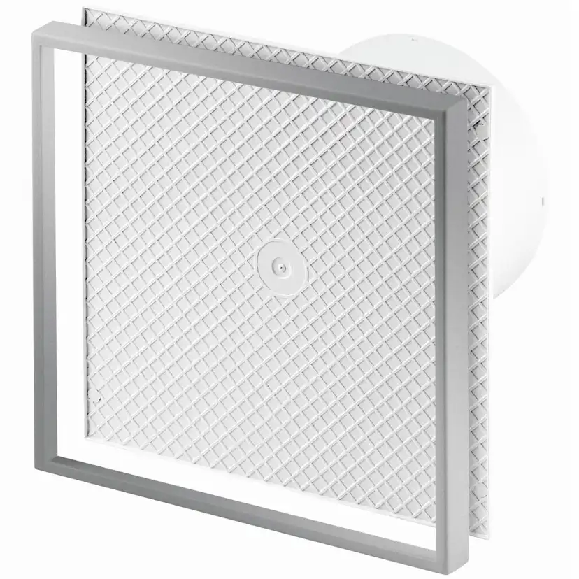 Front Malmbergs till Fläkt Eos För Kakelplatta