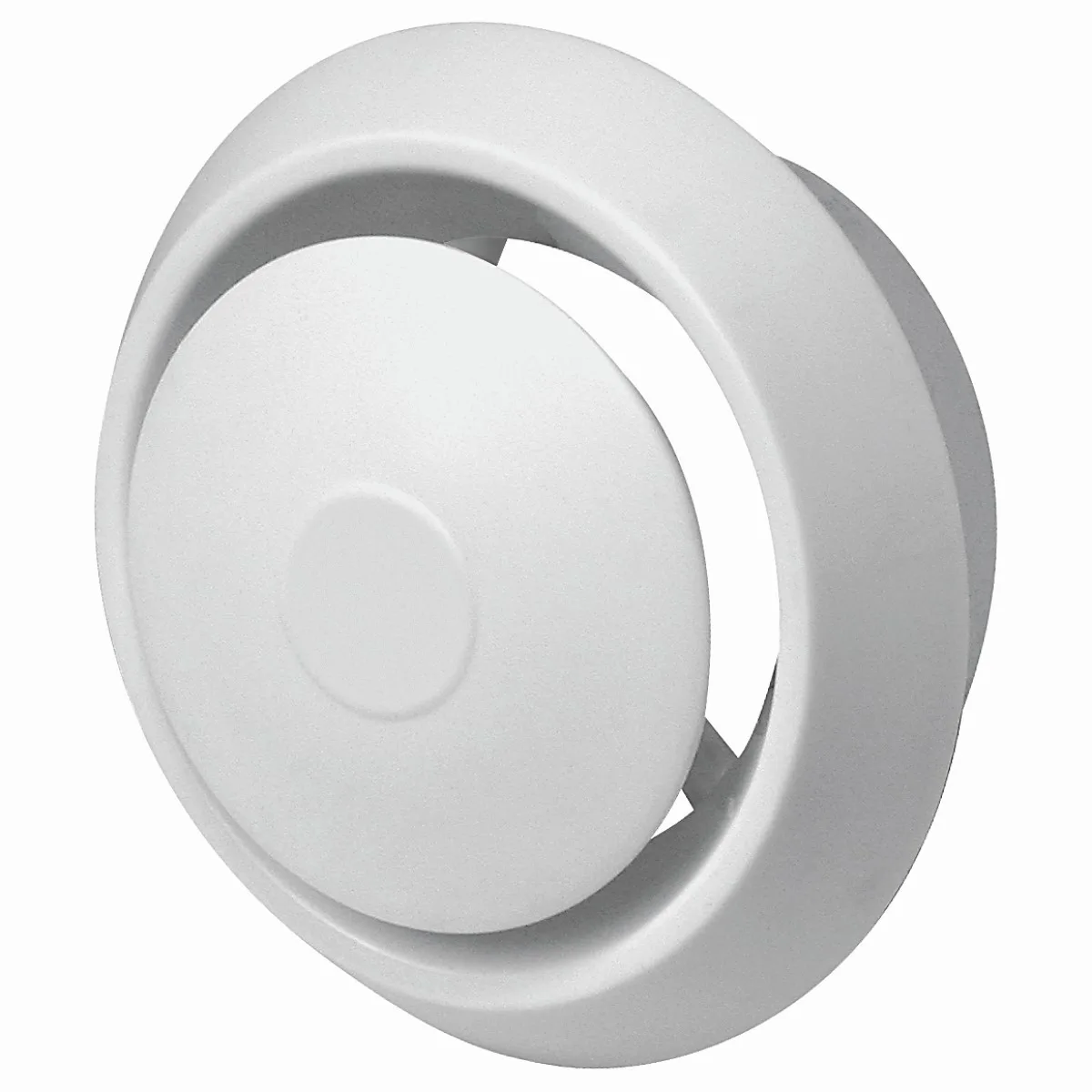 Frånluftventil Malmbergs 100 mm Vit