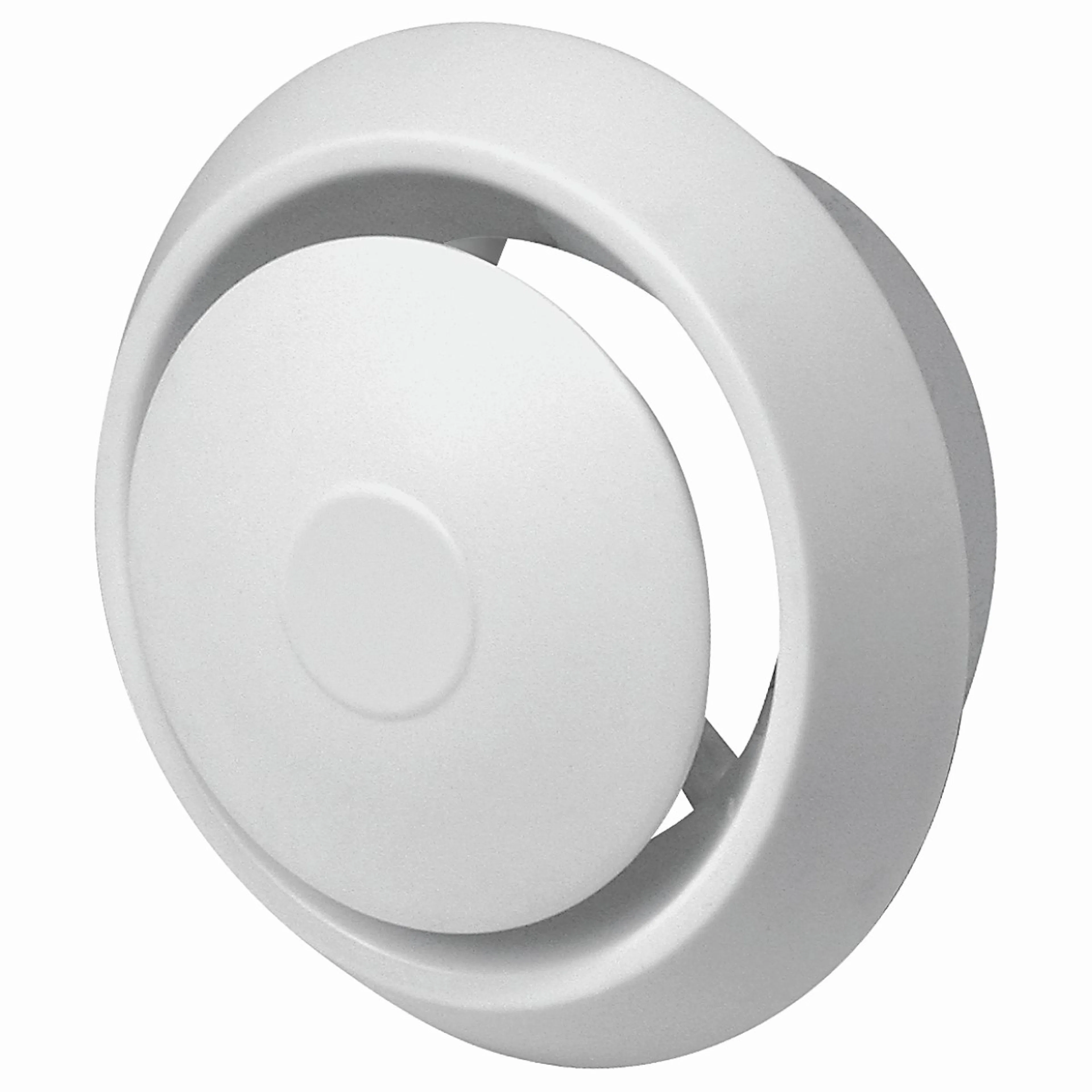 Frånluftventil Malmbergs 100 mm Vit