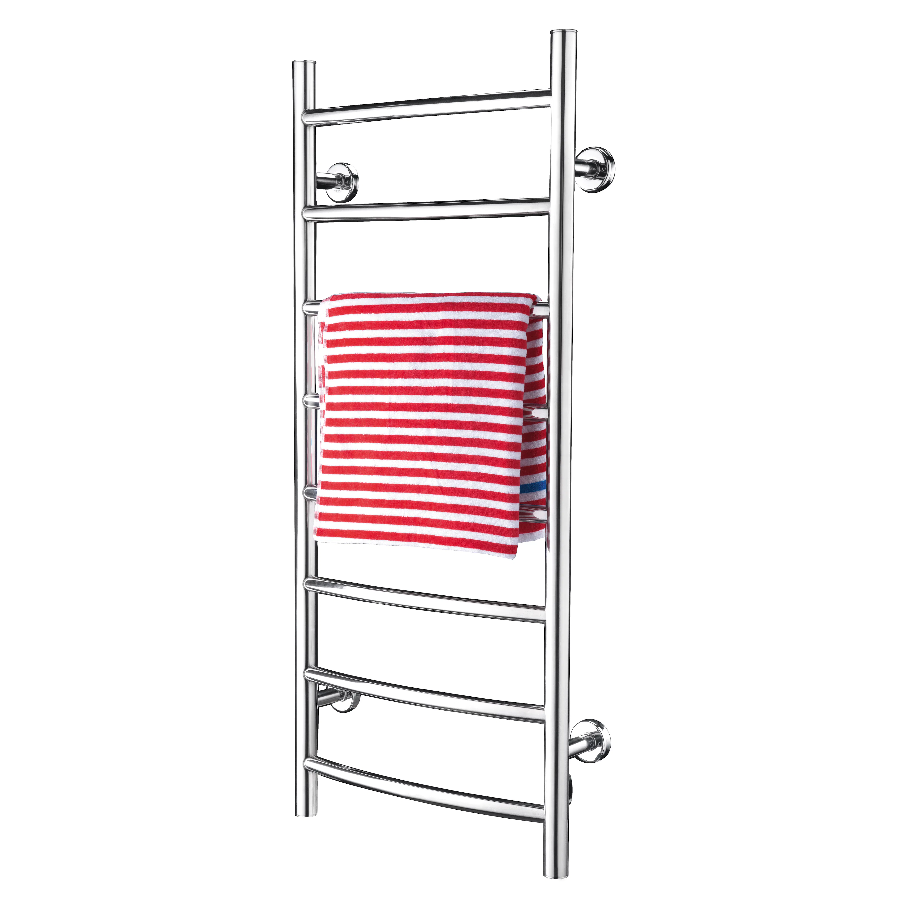 Handdukstork Malmbergs Sofie 2 100W Krom