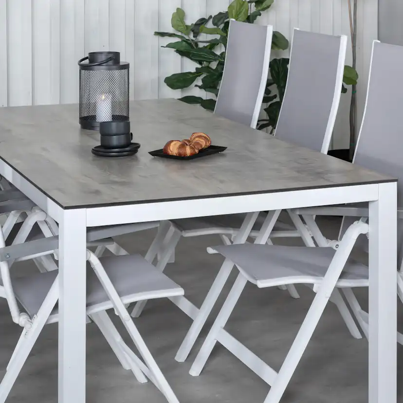 Matgrupp Venture Home Llama med 6 Andy Stolar